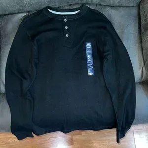 Northwest Territory Shirts Northwest Territory Black Thermal